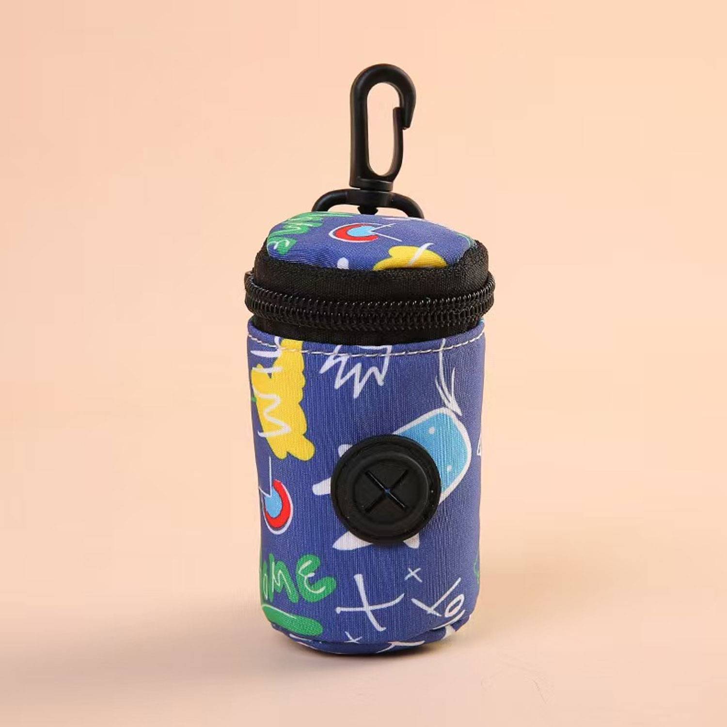 Portable Dog Waste Bag Holder for Outdoor Pet Training 14