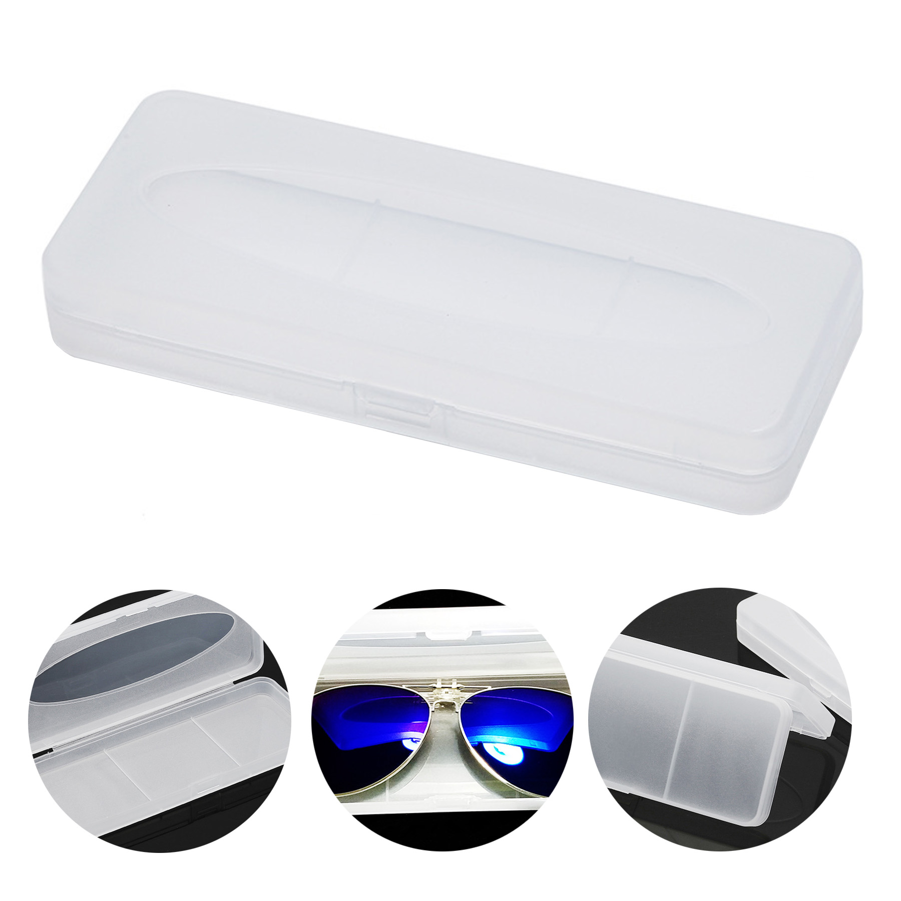 PVC Glasses Box 2