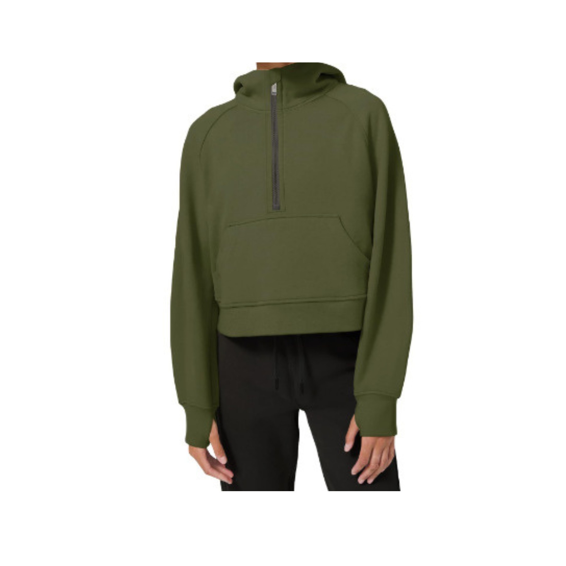 Womens Pullover Sweatshirt 10