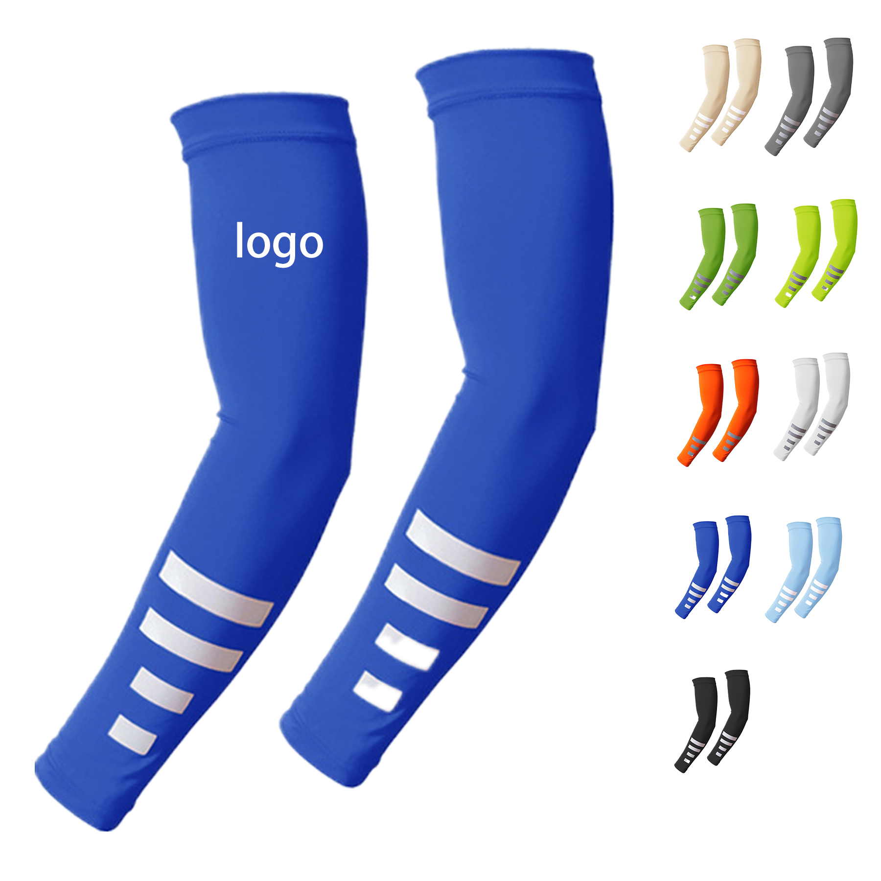 Safety Arm Sleeve 5