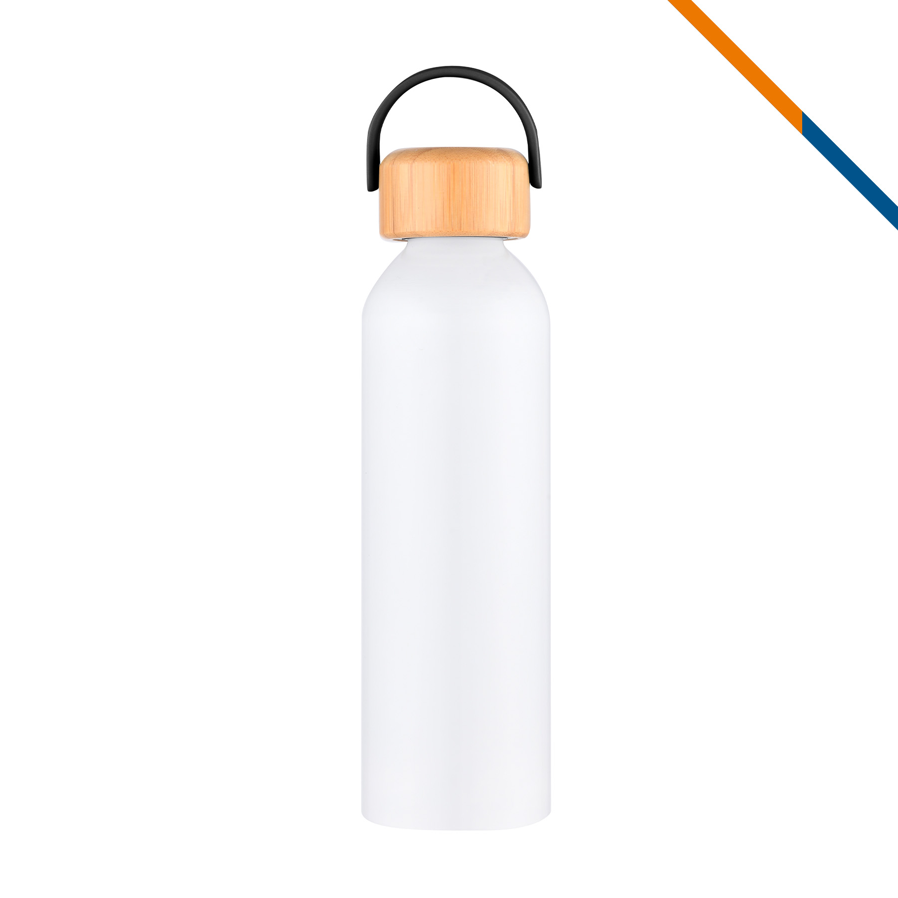 Siven Aluminum Water Bottle - 24 OZ. 4