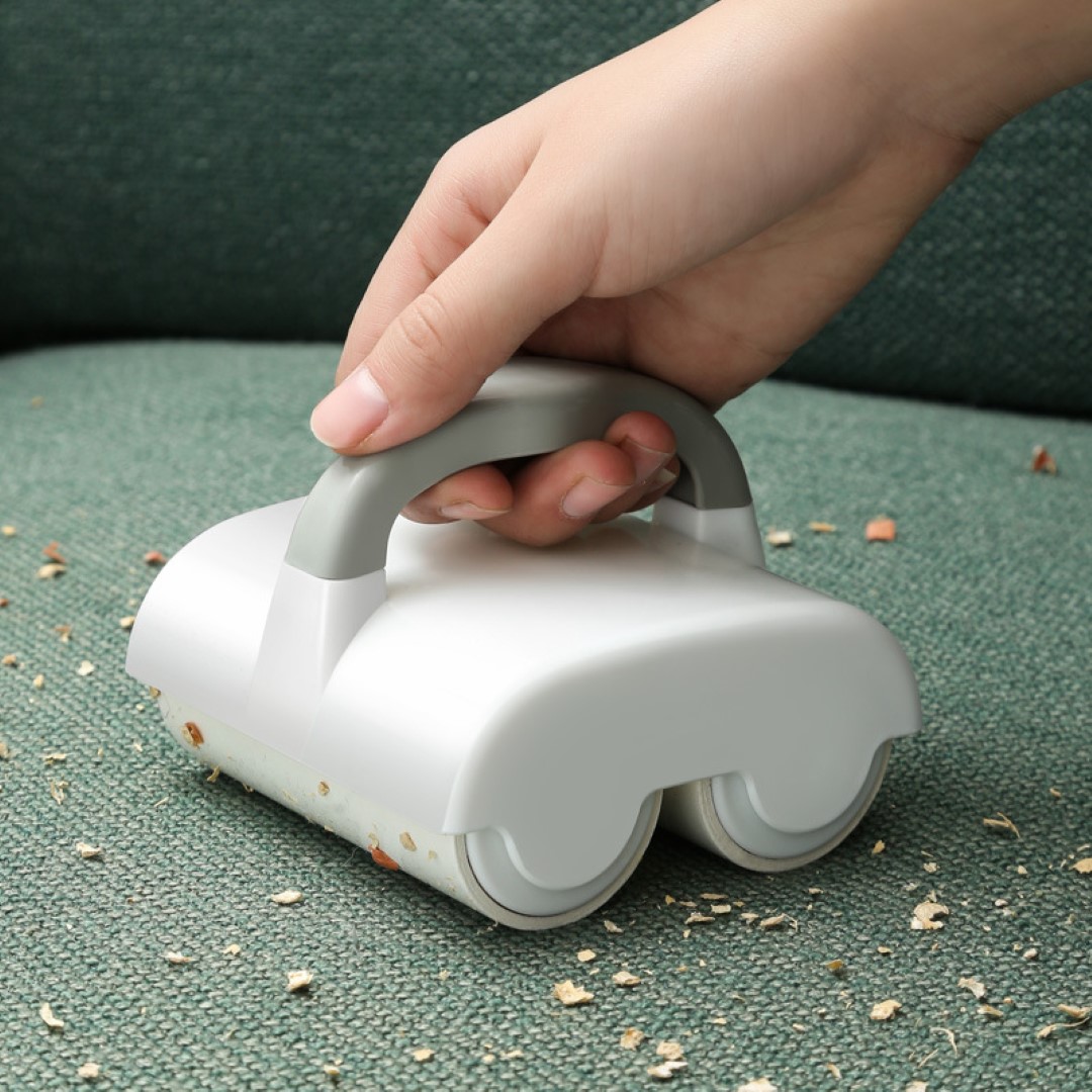 Portable Double Lint Rollers 7