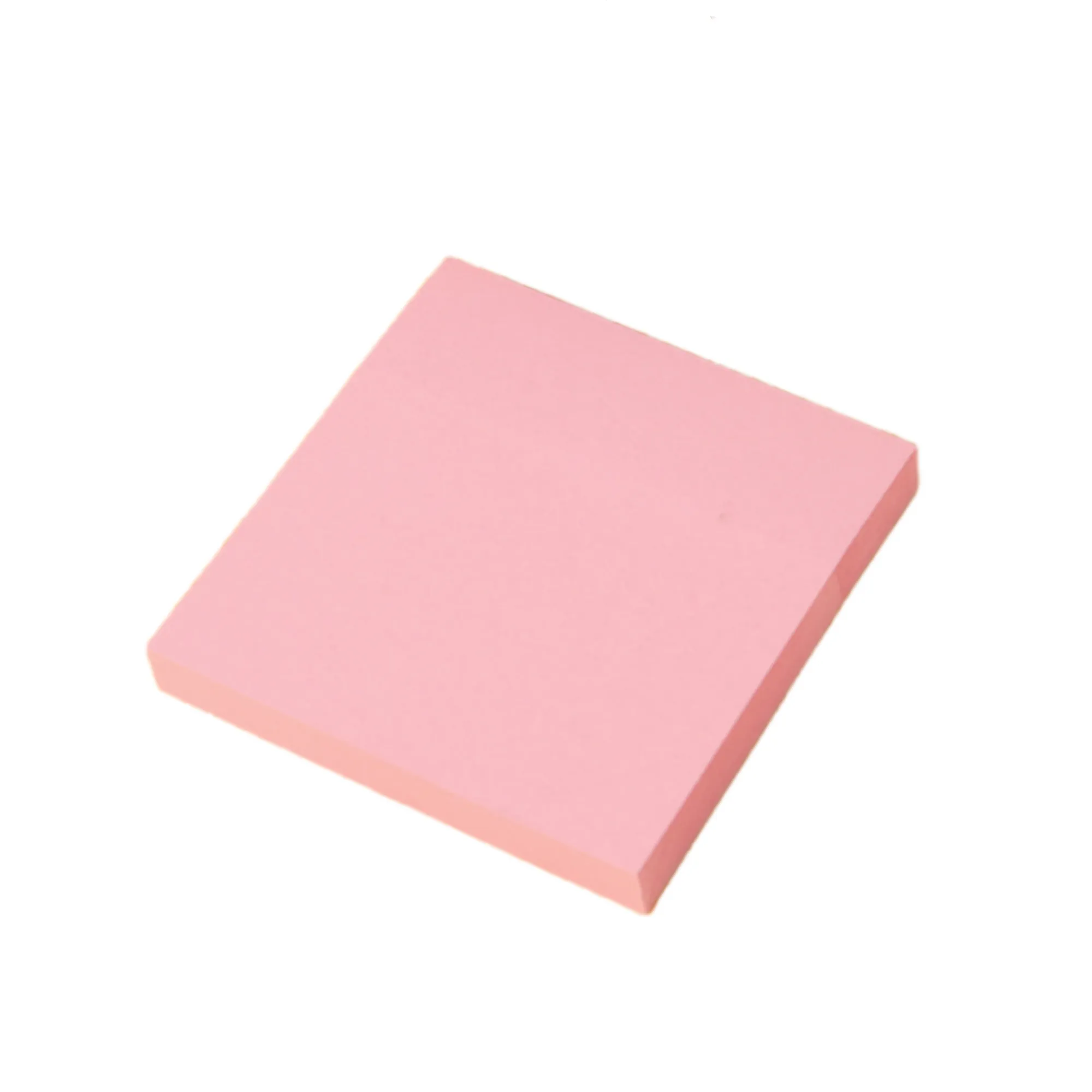 Custom 3" X 3" Colorful Sticky Notes 100 sheets 3