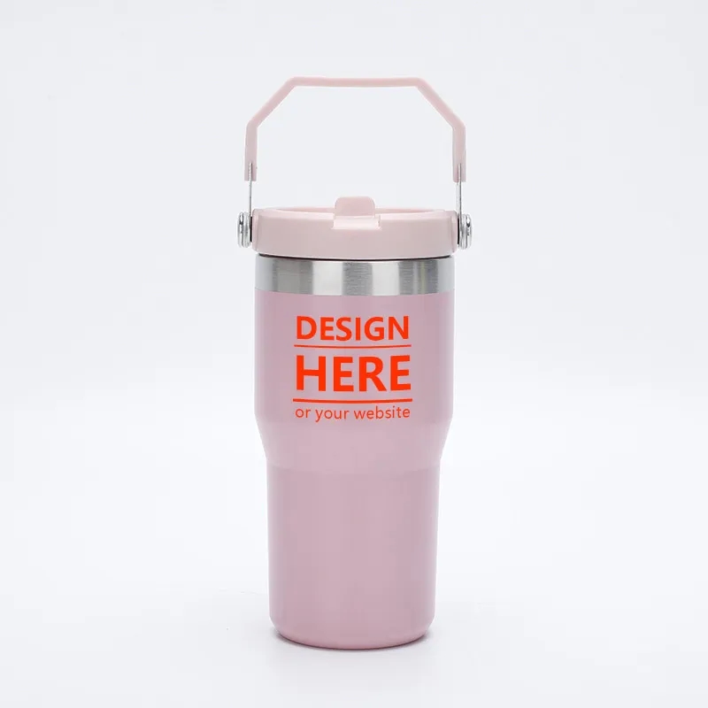 Flip Straw Insulated Tumblers 10