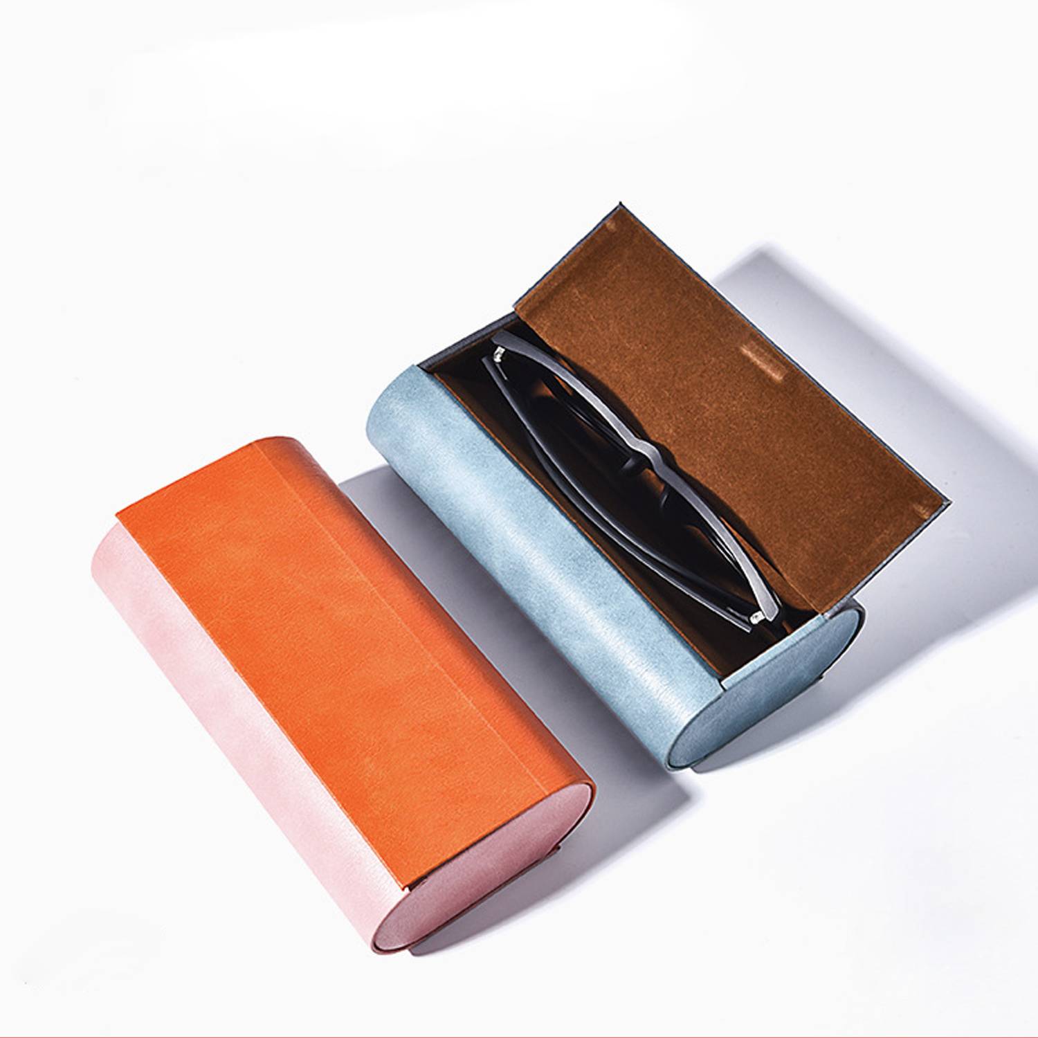 Portable Minimalist Myopia Glasses Sunglasses Storage Box 2