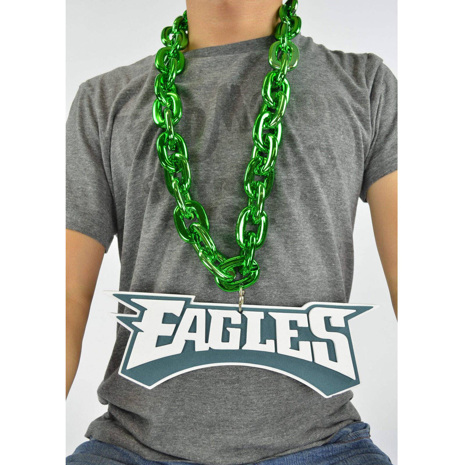 Customized Football Baseball Sports Teams Fan Chain 2