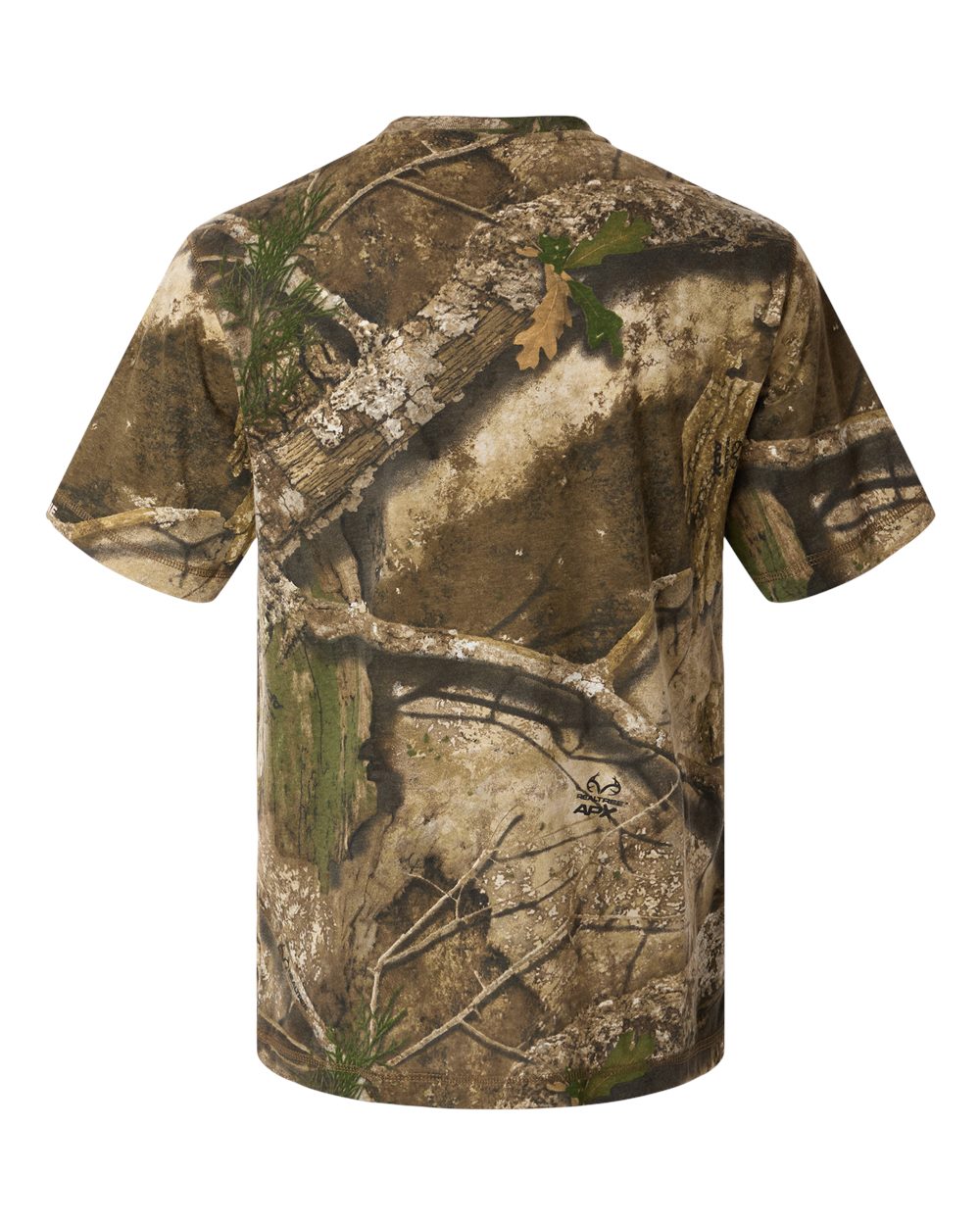 Men's Lightweight Performance Pocket T-Shirt - BSM38 49