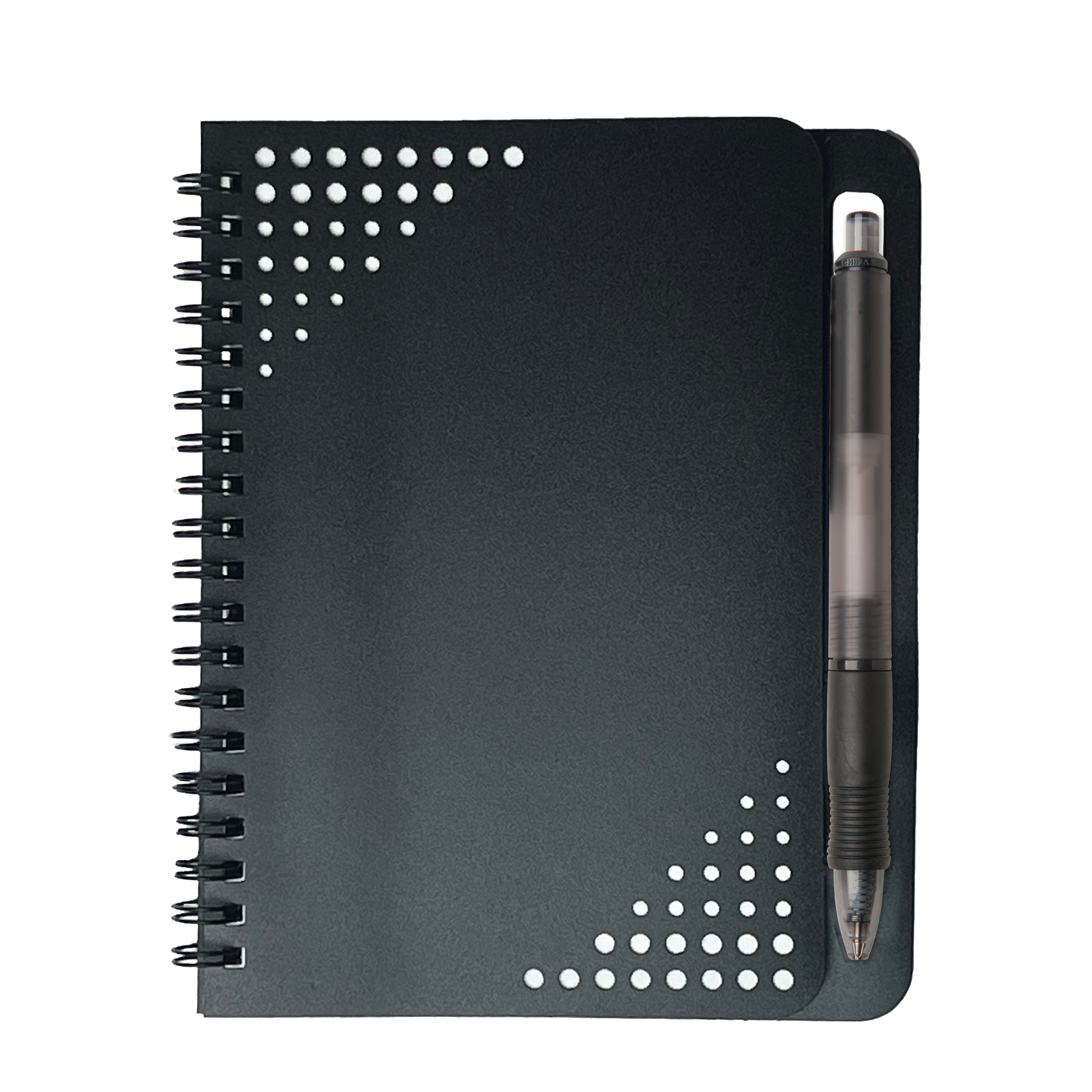 Havana Notebook w/ Pen 9
