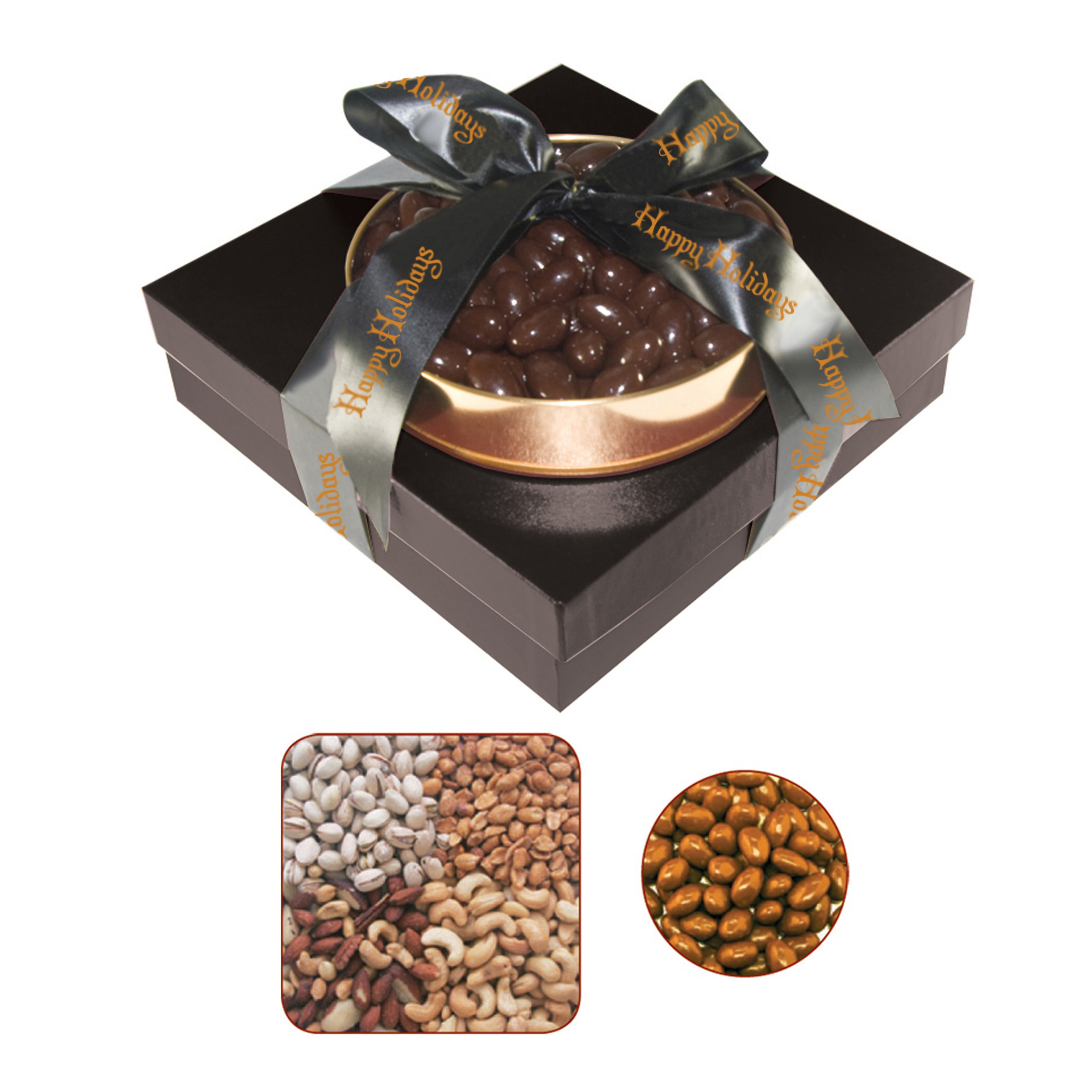 The Beverly Hills - Grade A Nuts & Chocolate Almonds 5