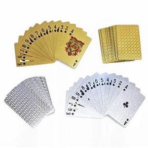 Custom Luxurious Durable Washable Reusable Playing Cards 3