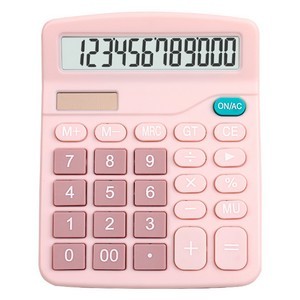 12 Digit Solar Calculator 13