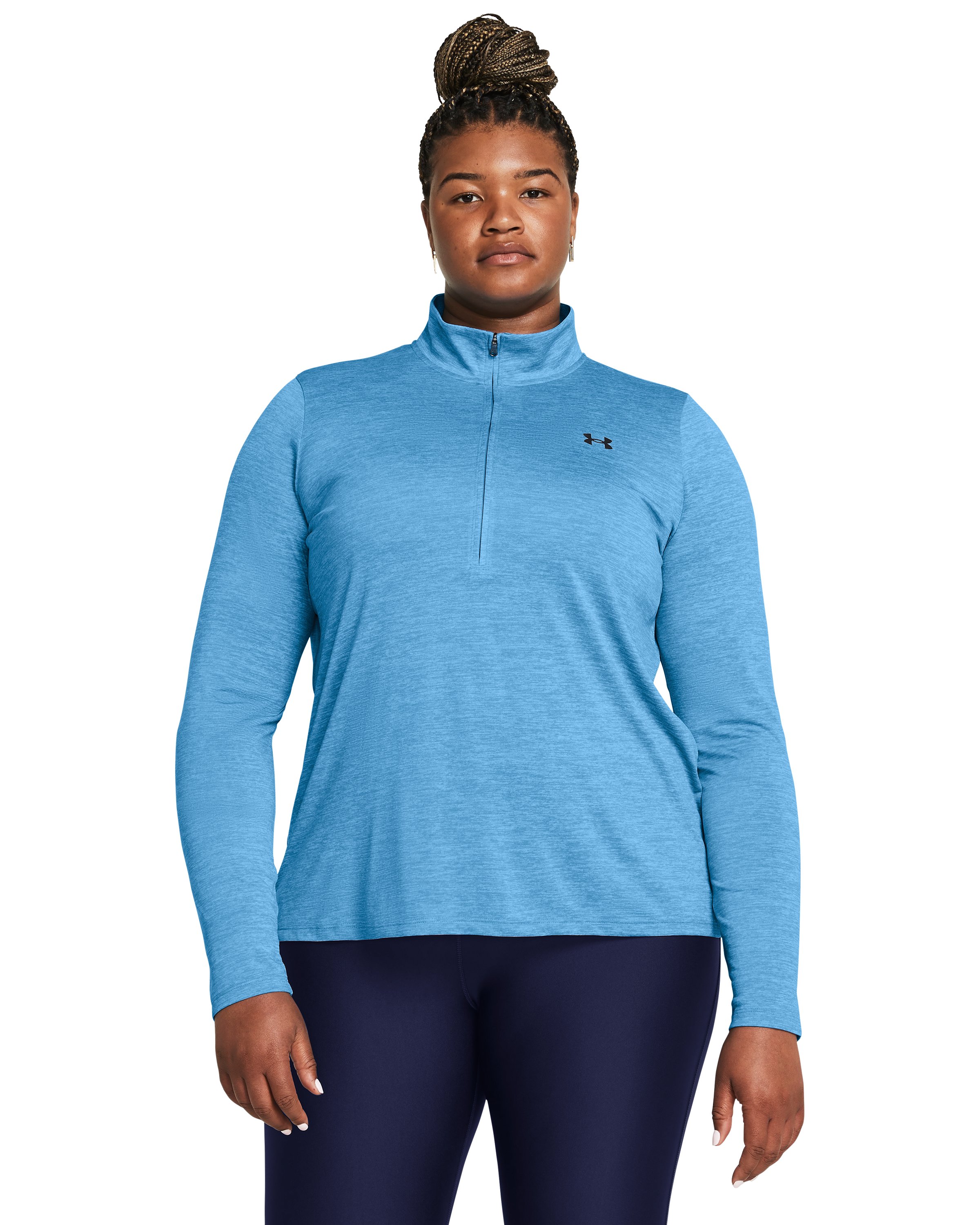 UA Tech Twist Women's  Zip 3