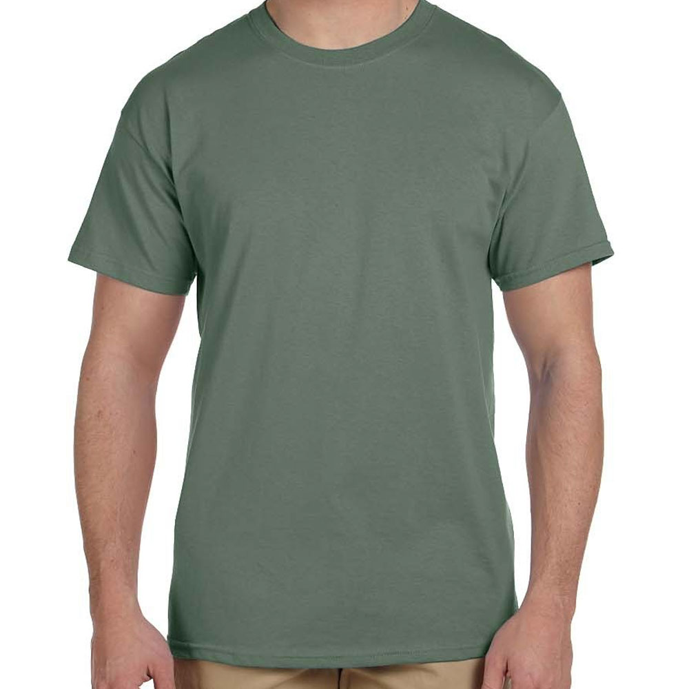 5.5 oz 50/50 Cotton/Polyester Preshrunk 41