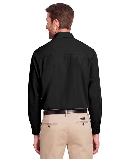 Men's Bradley Performance Woven Shirt - UC500 17