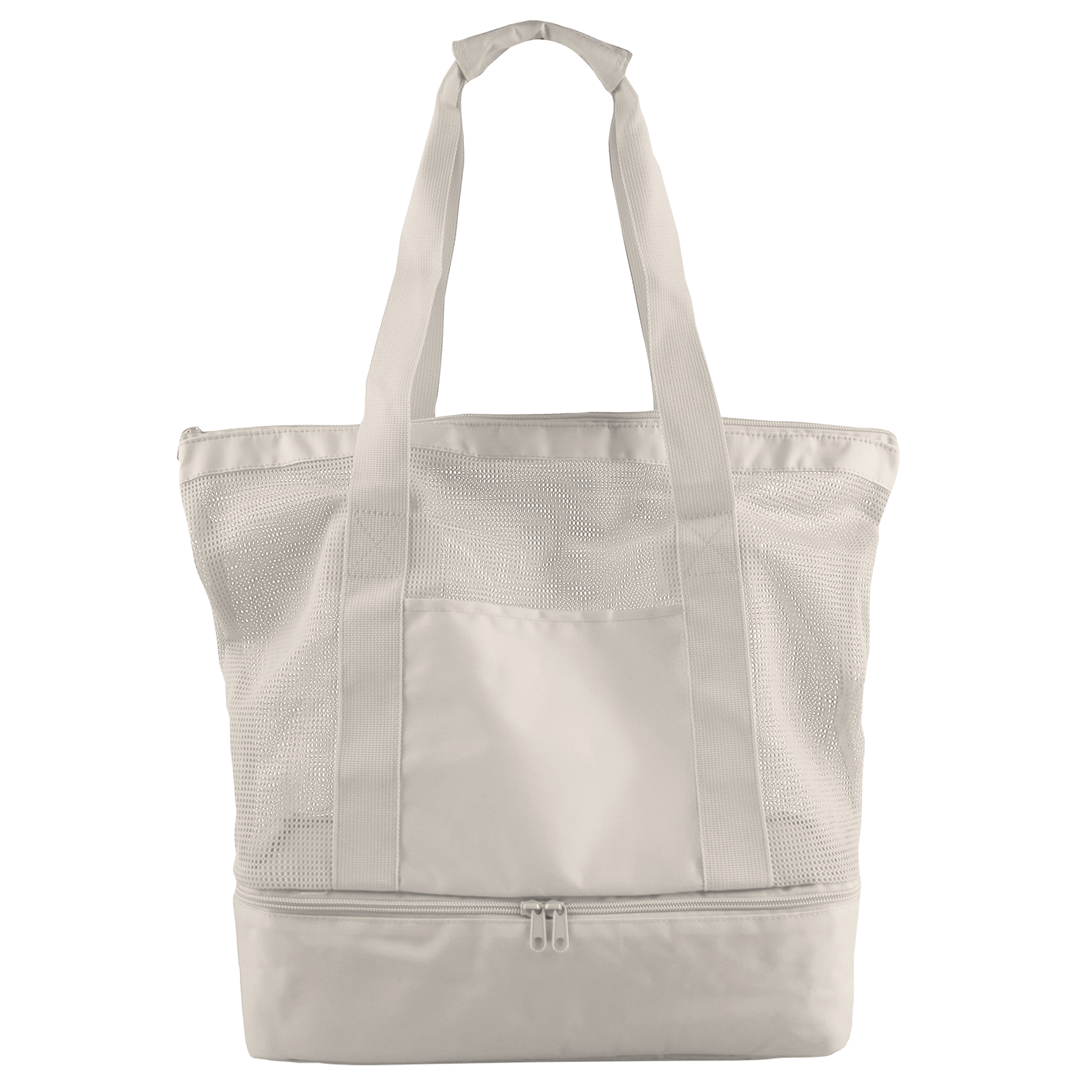 RPET Mesh Beach Cooler Tote 15