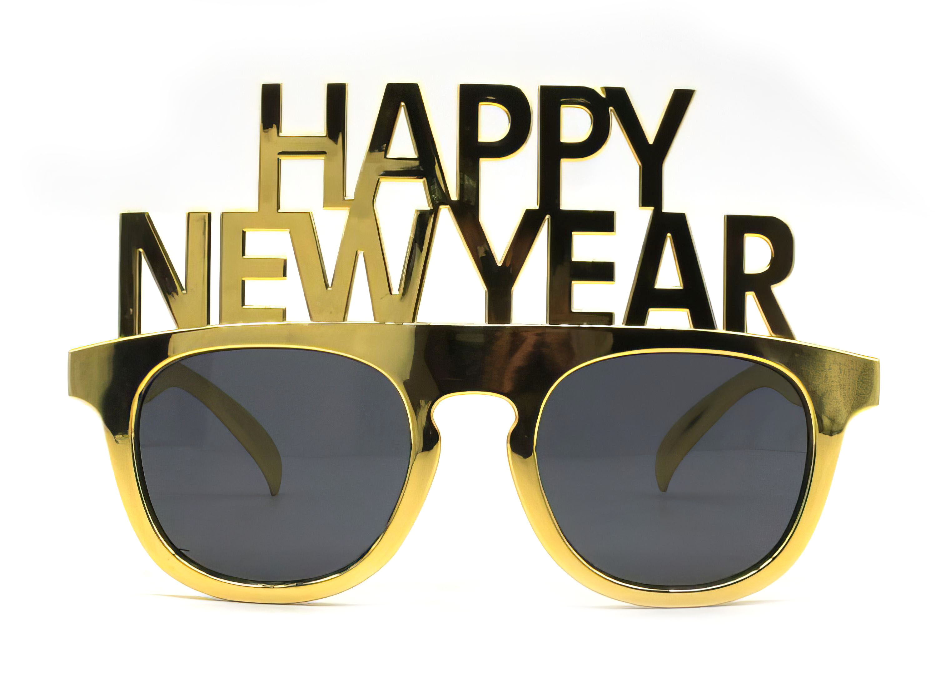 Happy New Year Sunglasses 22
