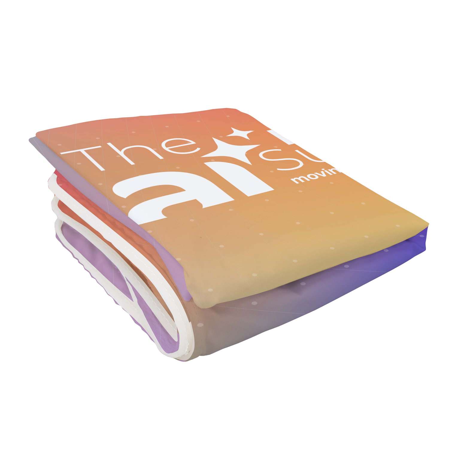 Collapsible Lit Counter Graphic