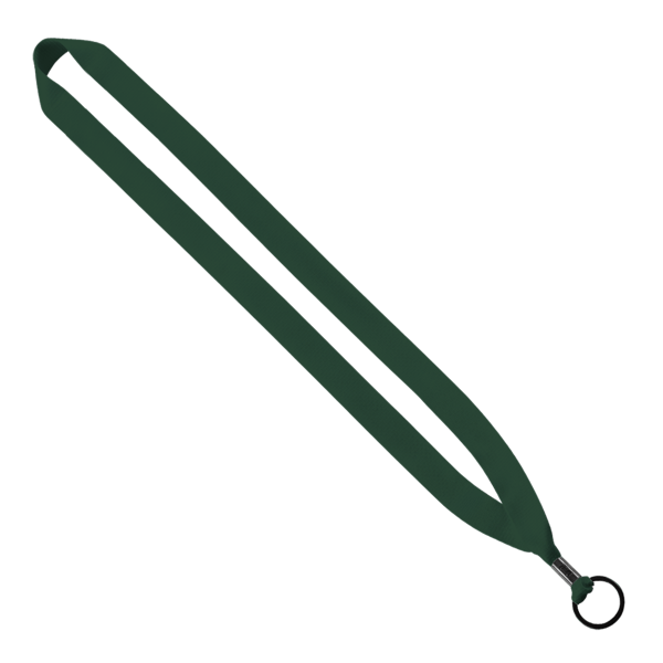 3/4" Polyester Lanyard 36" Custom Length 24