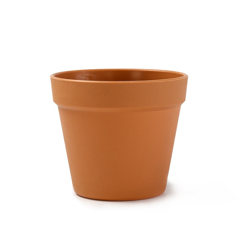 Mini Plastic Plant Pot 1