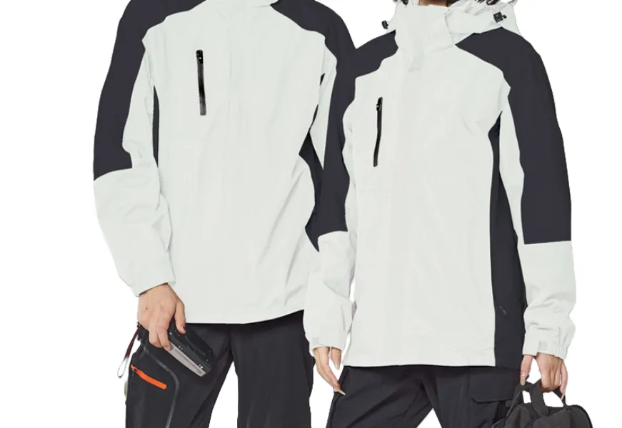 Two layer heavy interchange jacket 4