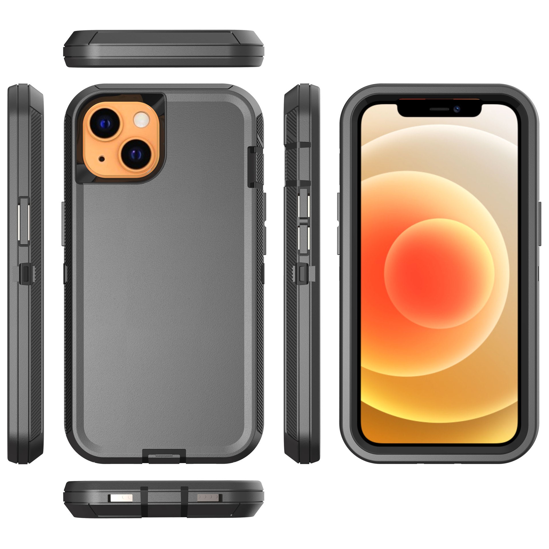 iPhone 15 Series Rugged Case 4
