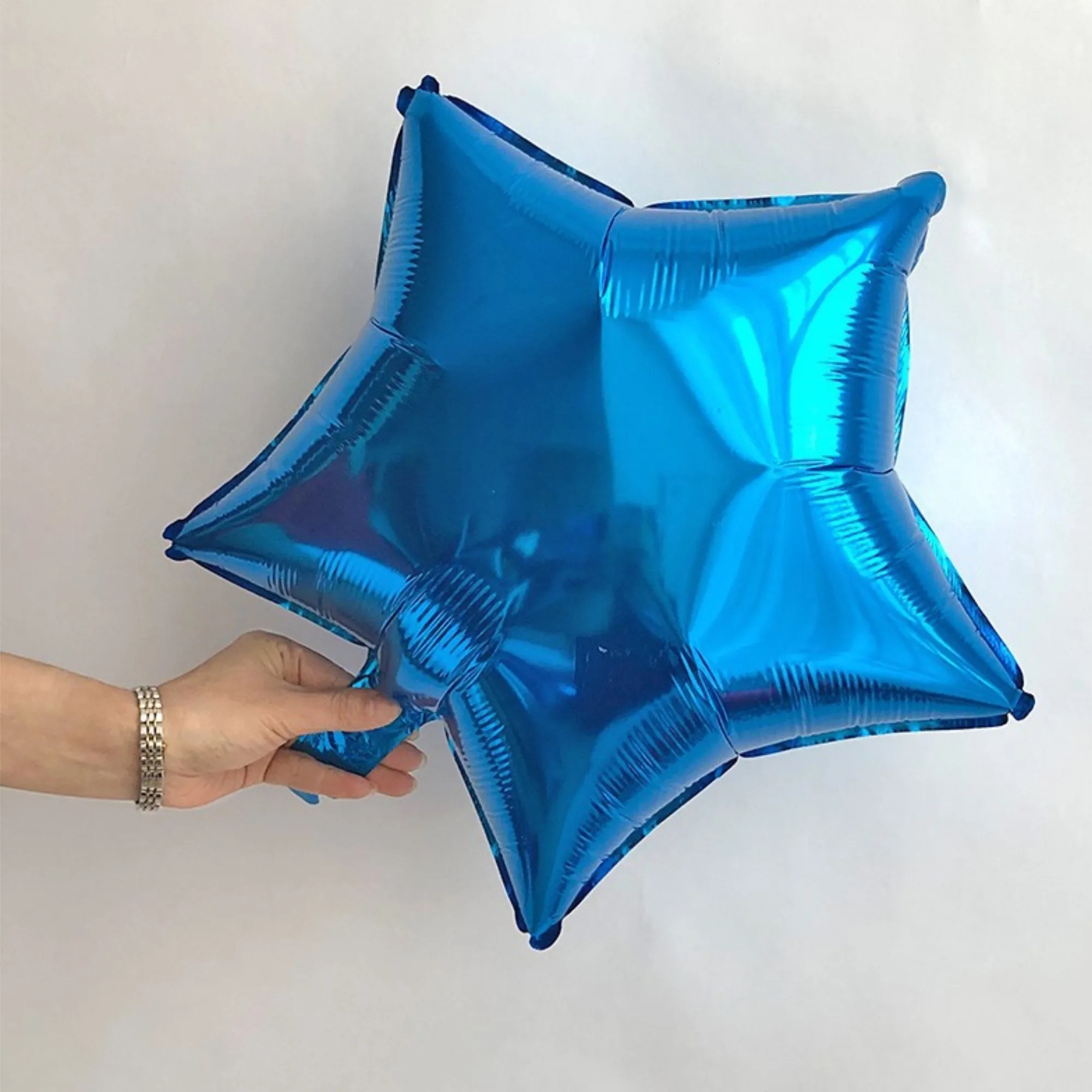 18 inch Star Aluminum Foil Balloon For Birthday Wedding 3