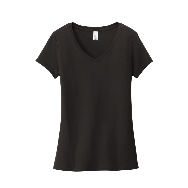District Women's Very Important Tee V-Neck. 20