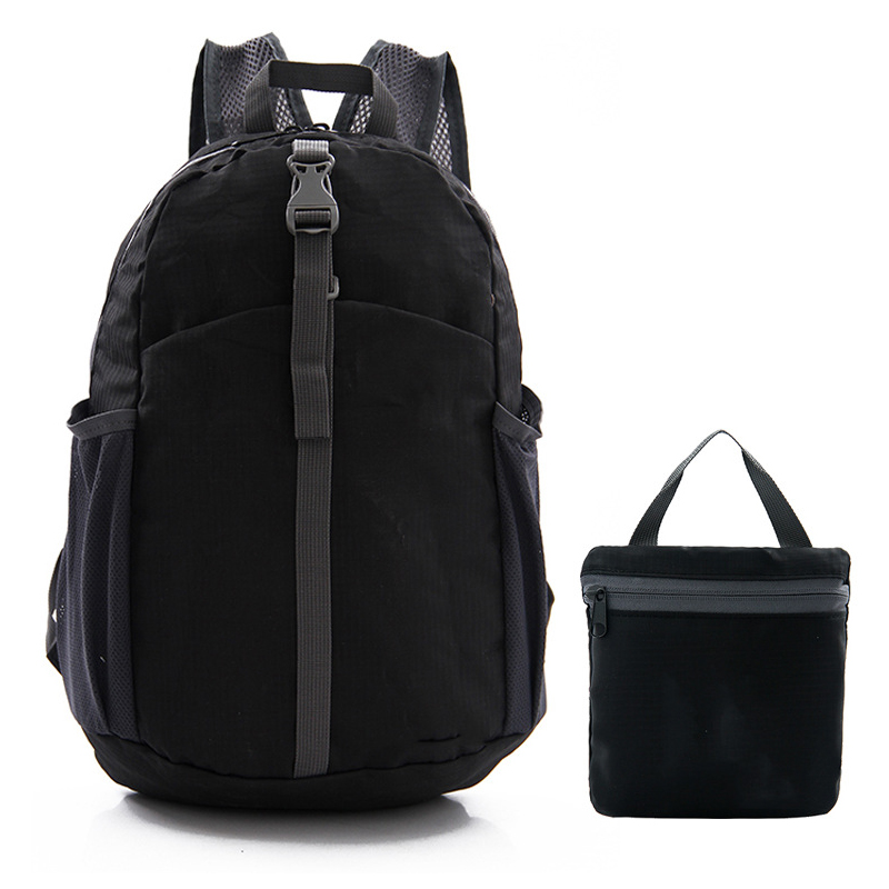 Outdoor Travel Hiking Lightweight Foldable Backpack 8