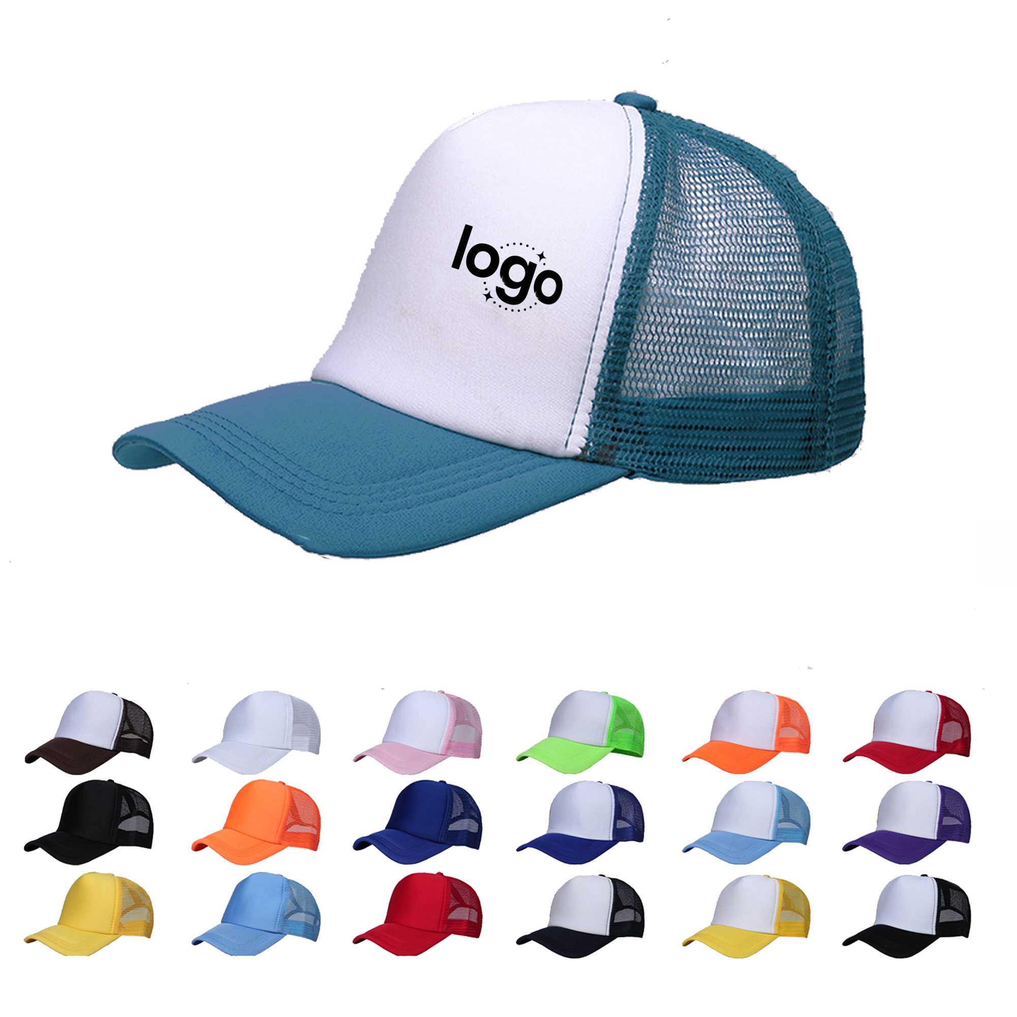 Golf Baseball Cap 1