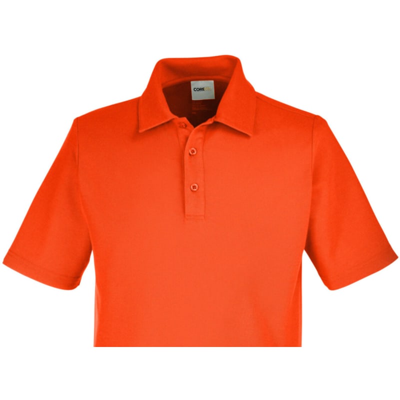 CORE365 Men's Fusion ChromaSoft™ Pique Polo 5