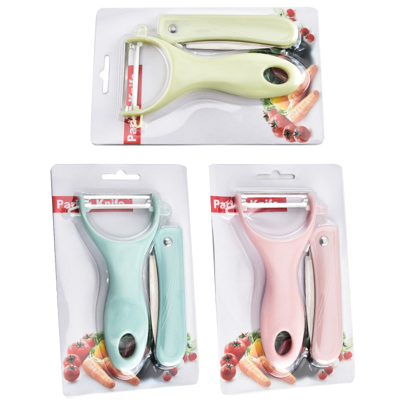 2 Pieces Non-stick Knife Gift Set 3