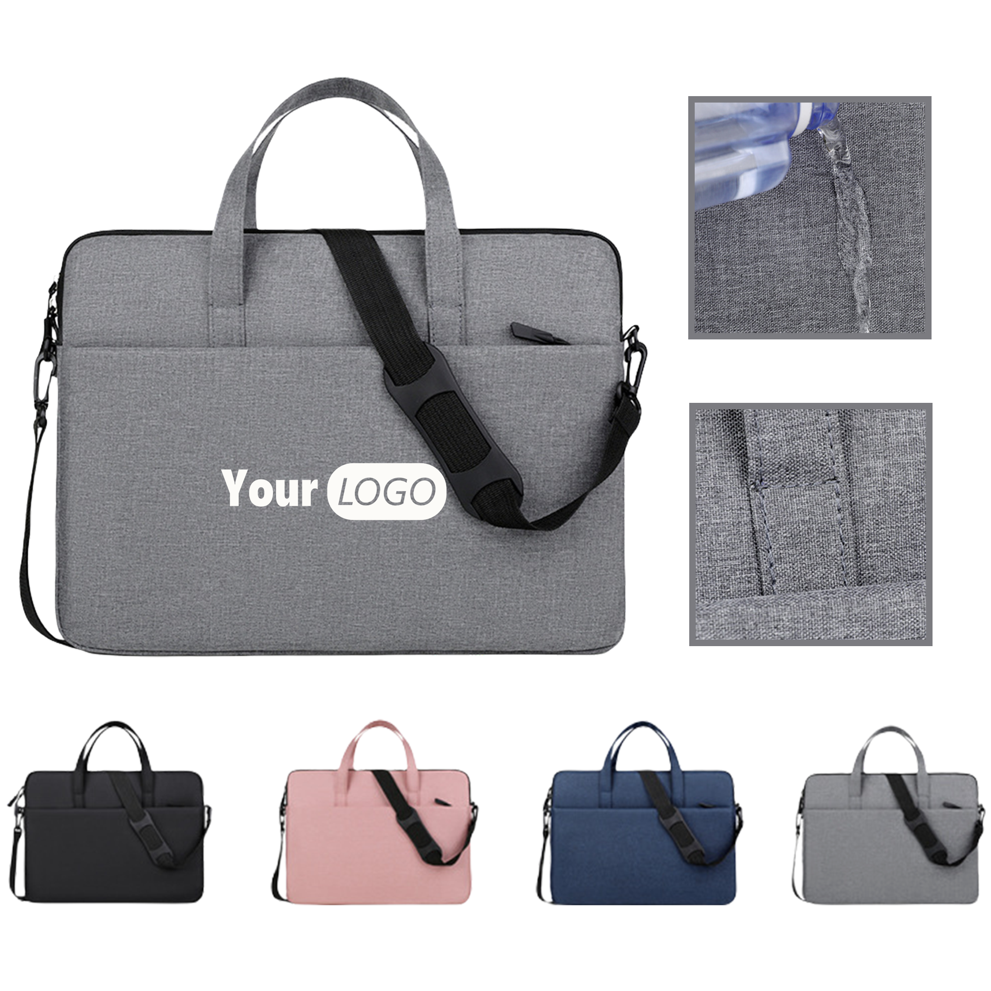 Handheld Laptop Bag 2