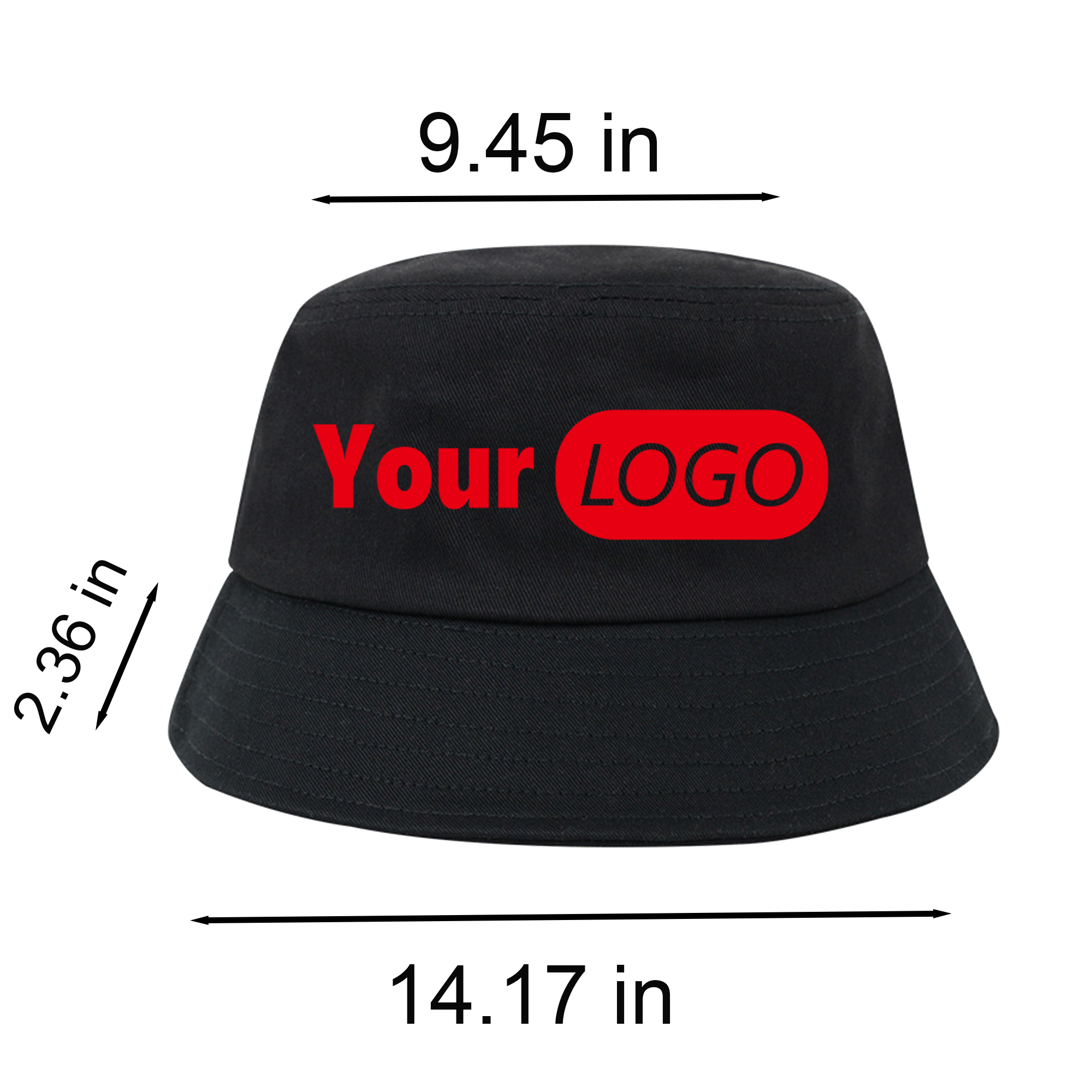 Cotton Sunscreen Fisherman's Hat 5