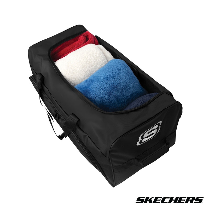 Skechers™  Gillette 30" Wheeled Duffel 8