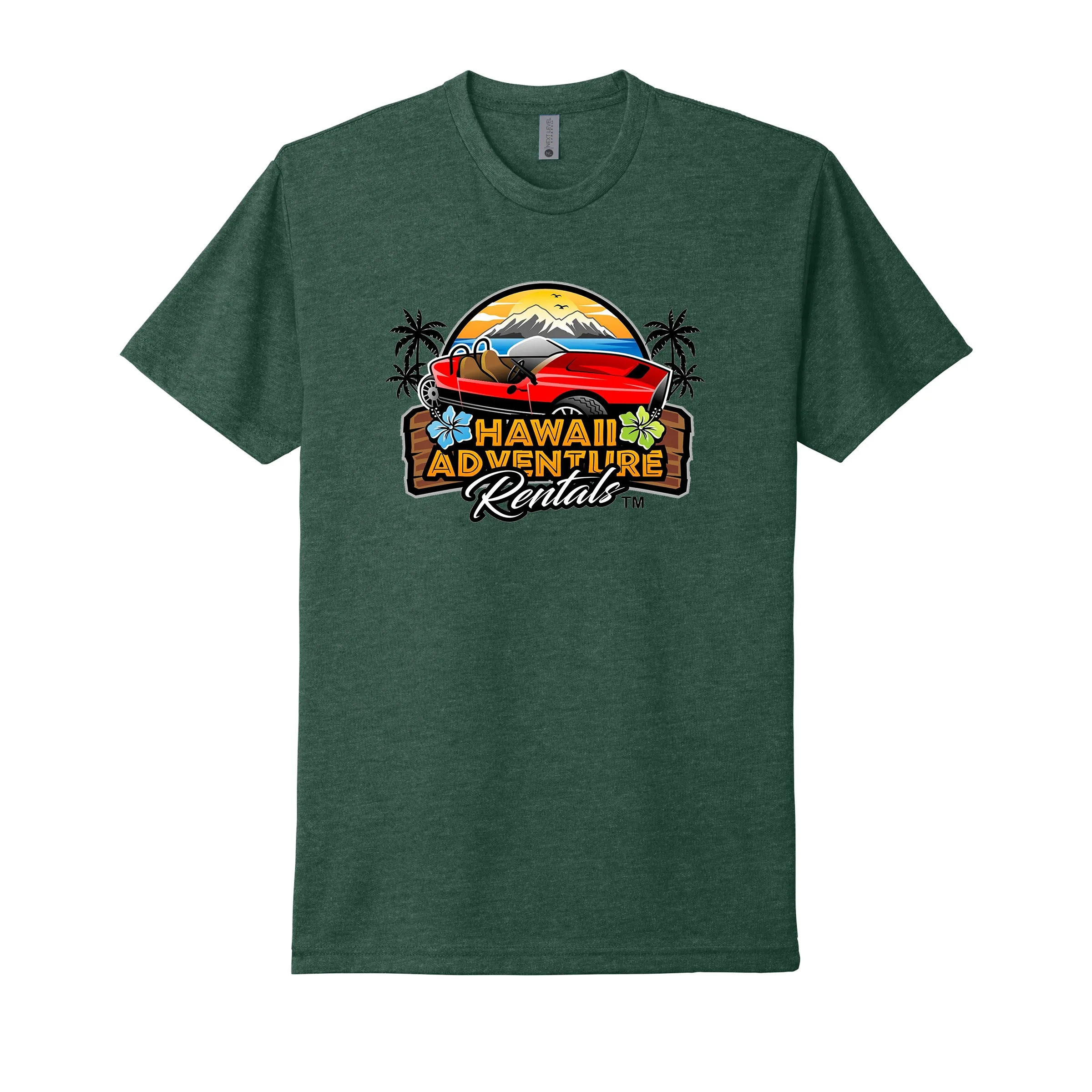 Next Level Unisex CVC Crew 24