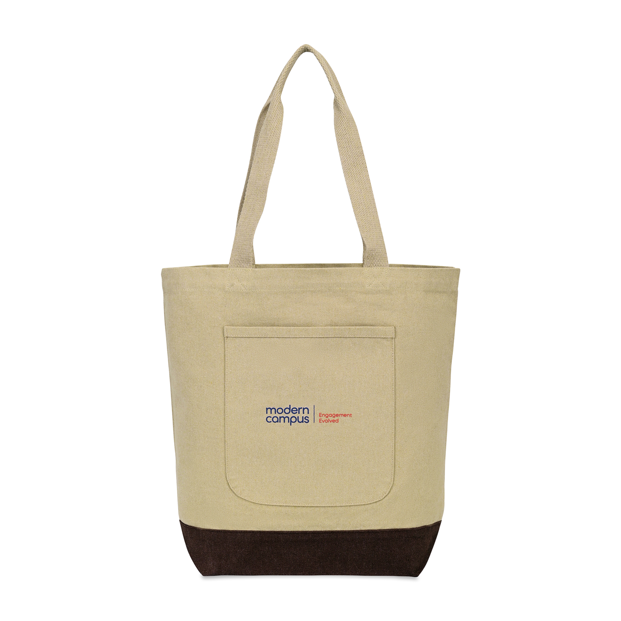 Ivy Recycled Cotton Tote - AWARE™ 9