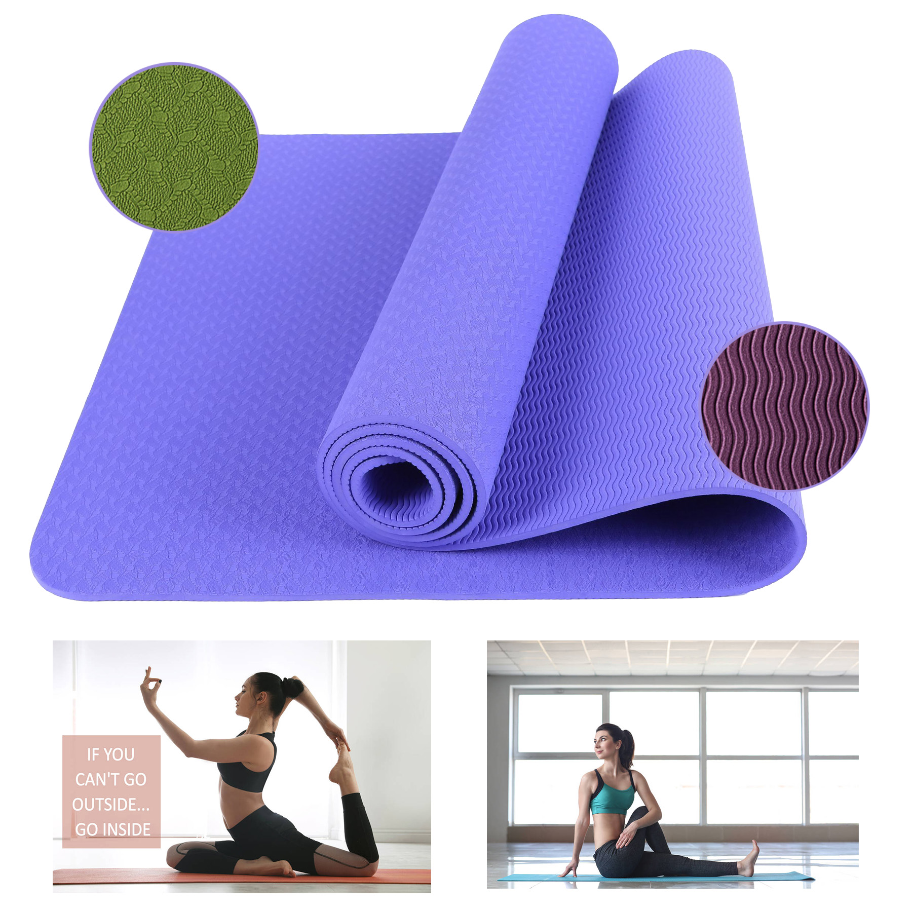 Yoga Mat 1