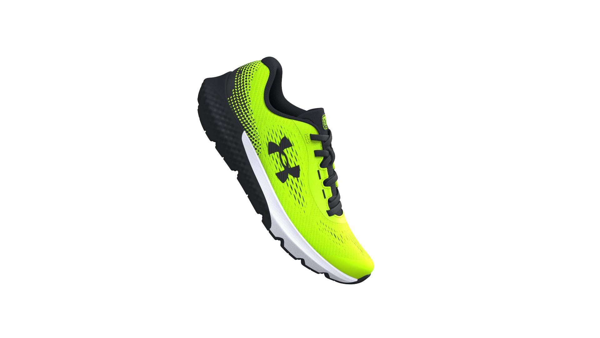 UA Rogue 4 Boys' Pre-School Running Shoes 5