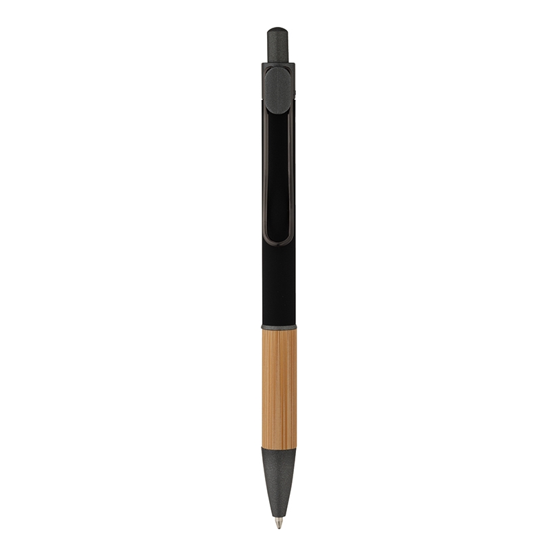 Manoa Ballpoint Pen w/ Bamboo Grip 24