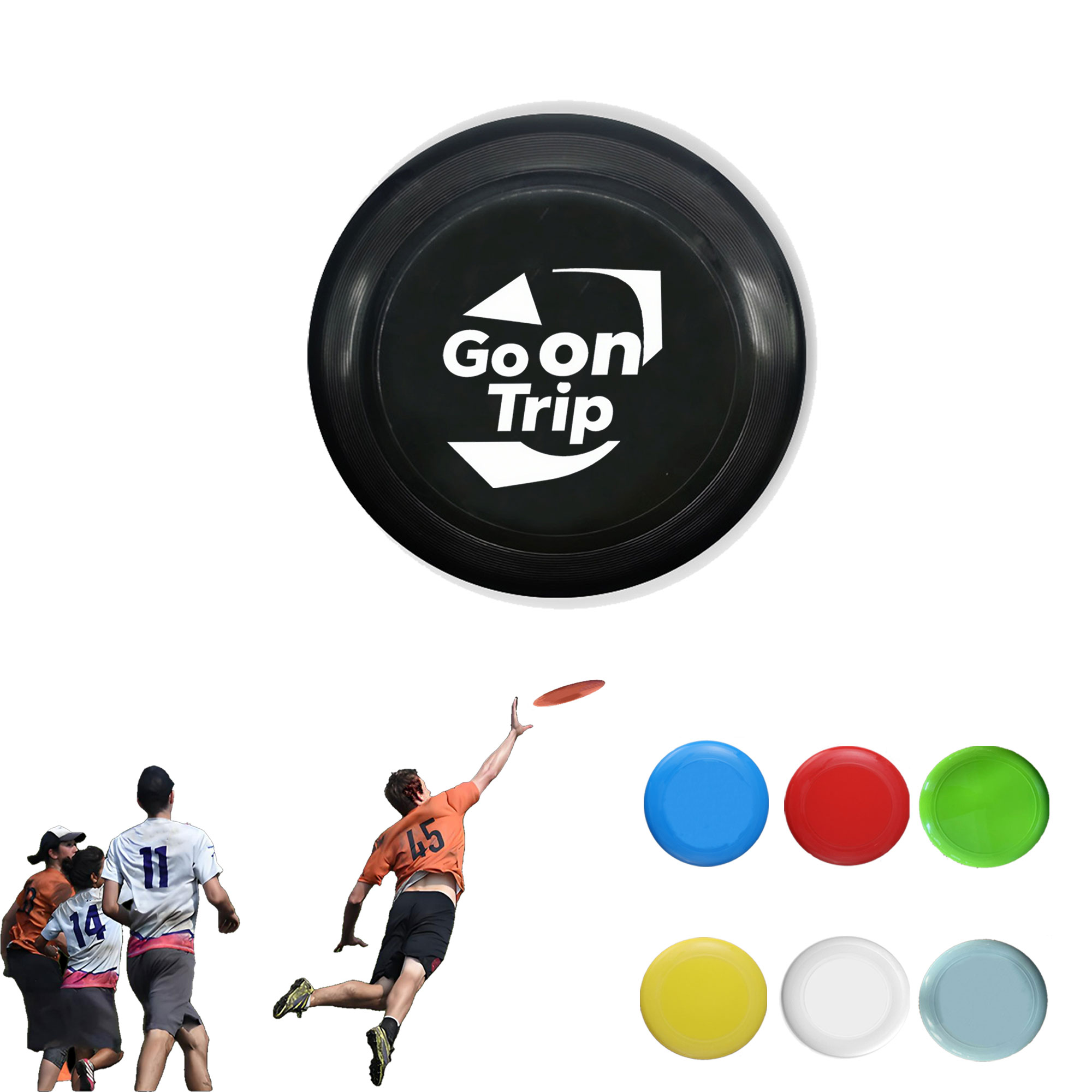 175g Professional Flying Disc 2