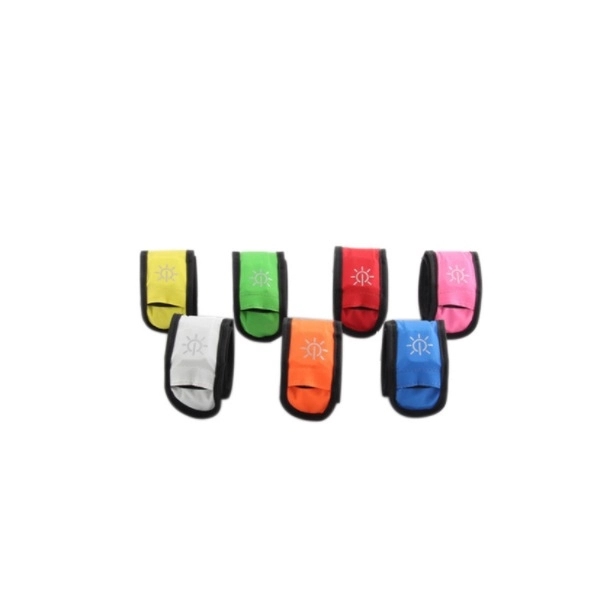 Light Up Safety Band For Runners 1