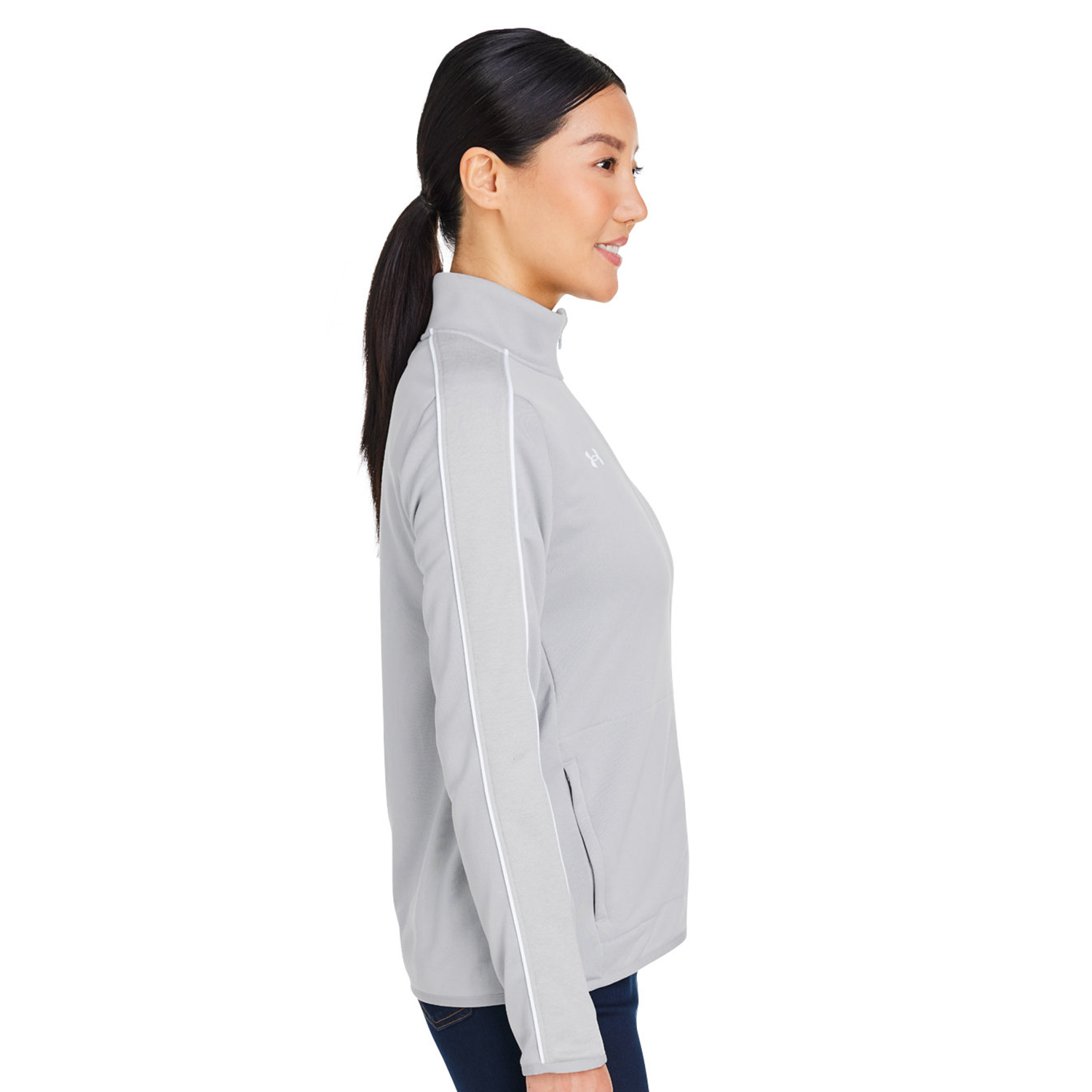Under Armour Ladies' Command Full-Zip 2.0 5