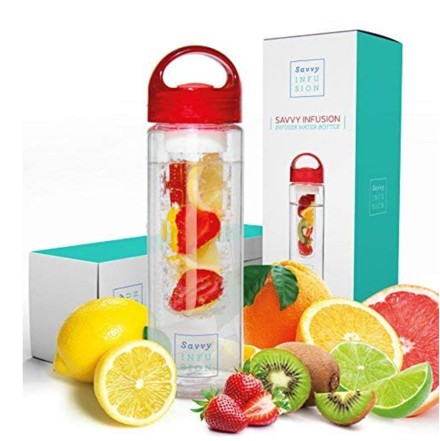 24Oz Fruit Infuser Bottle 2