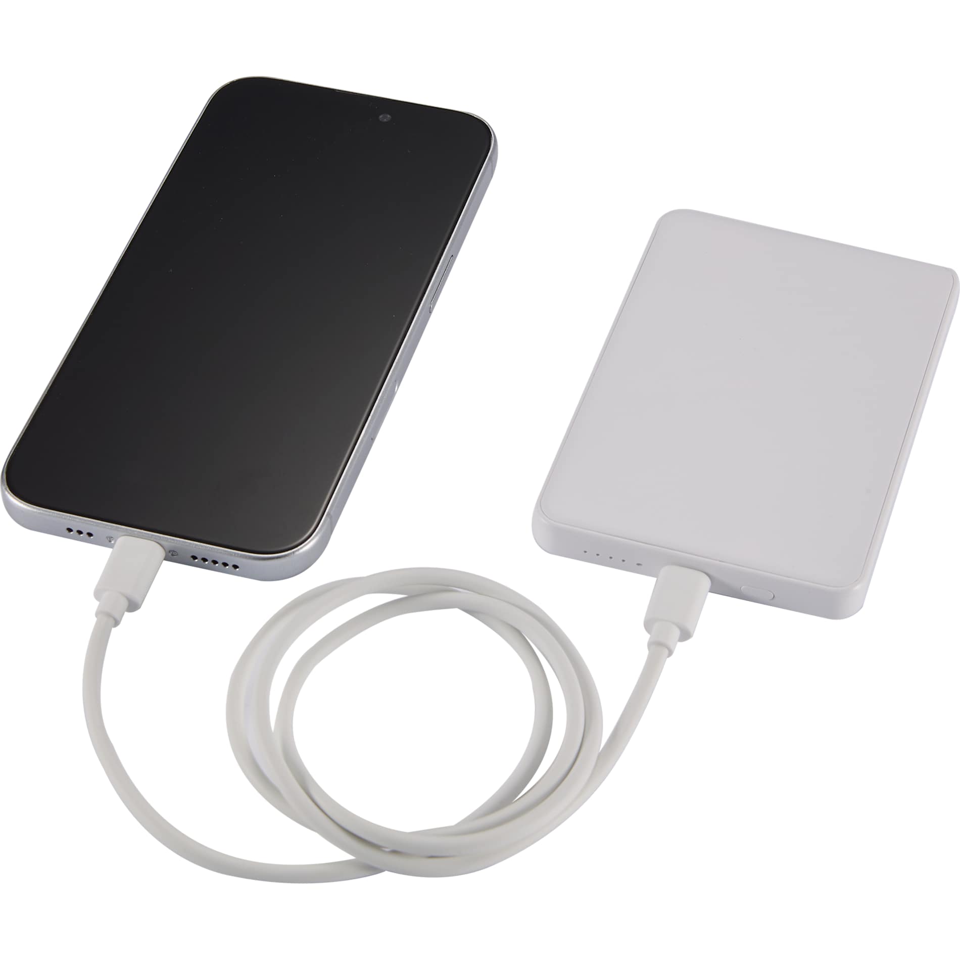 MI Power 5000 mAh MagClick™ 15W Wireless Power Ban 7