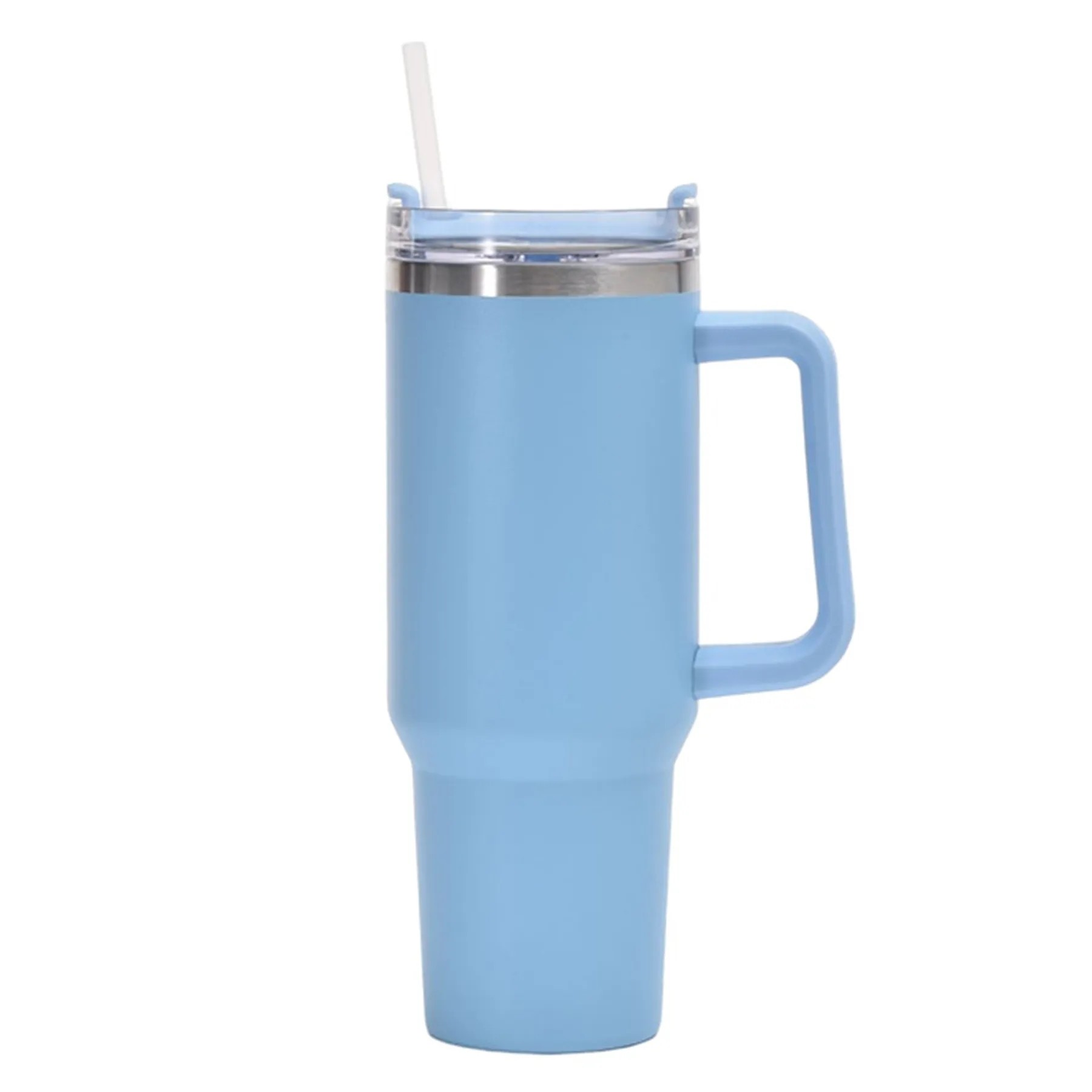 40 Oz Vacuum Insulated Stainless Steel Mug 2