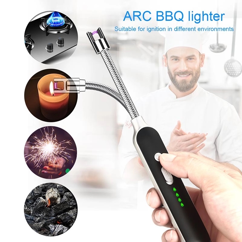 Flameless Electronic Lighter 2