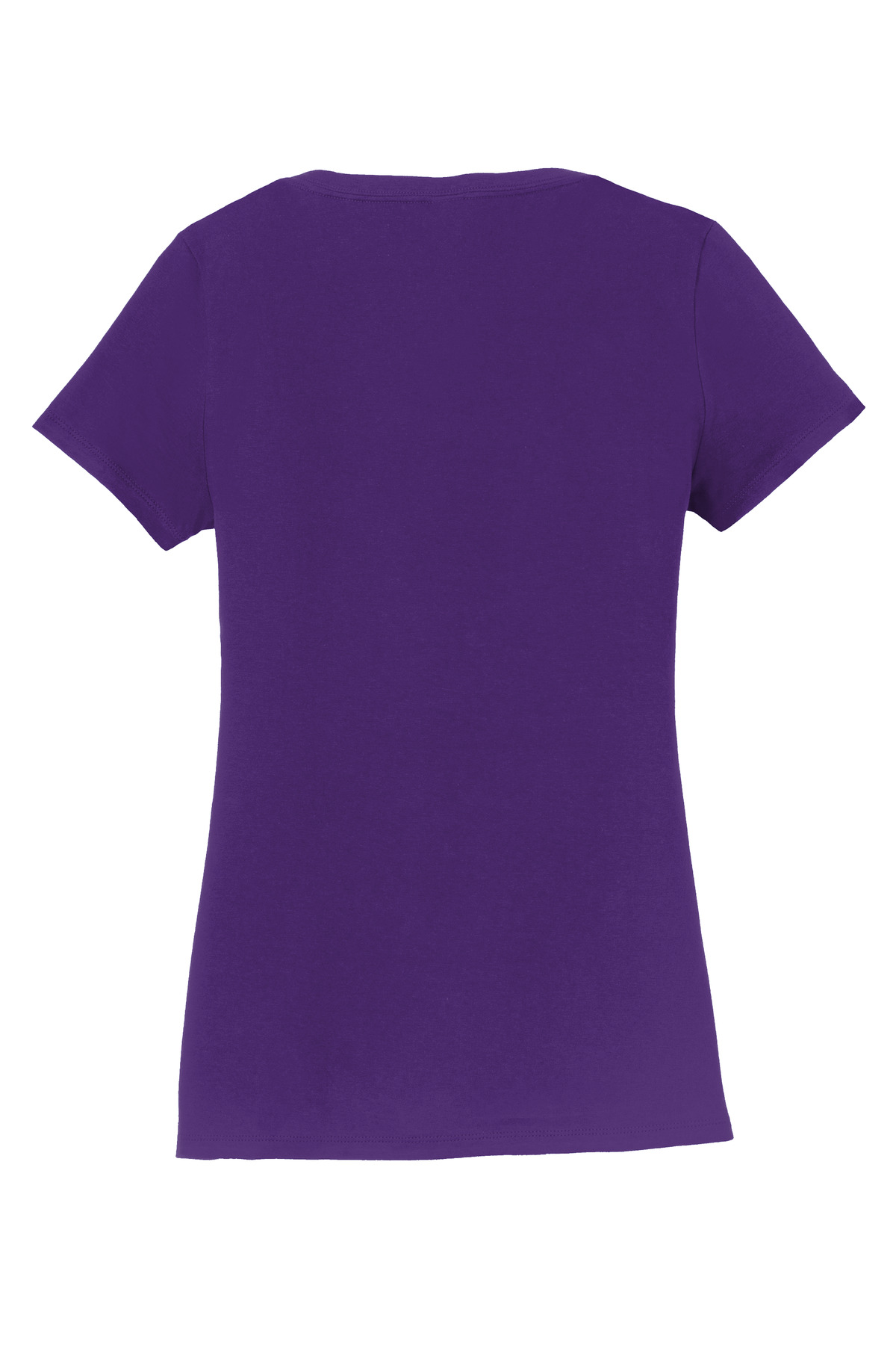 Port & Co Women's Fan Favorite V-Neck Tee. LPC450V 17
