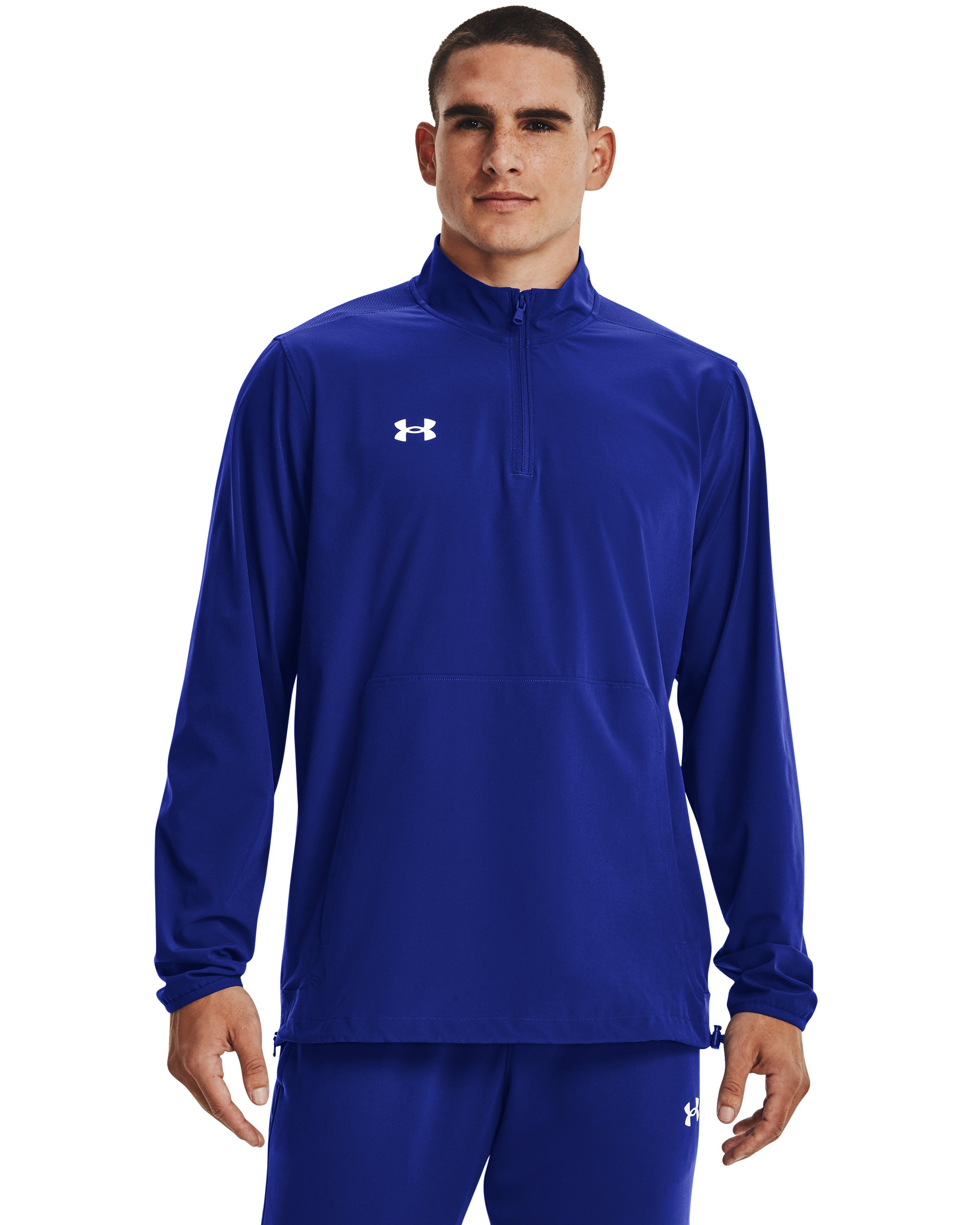 UA Motivate 2.0 Men's Long Sleeve 6
