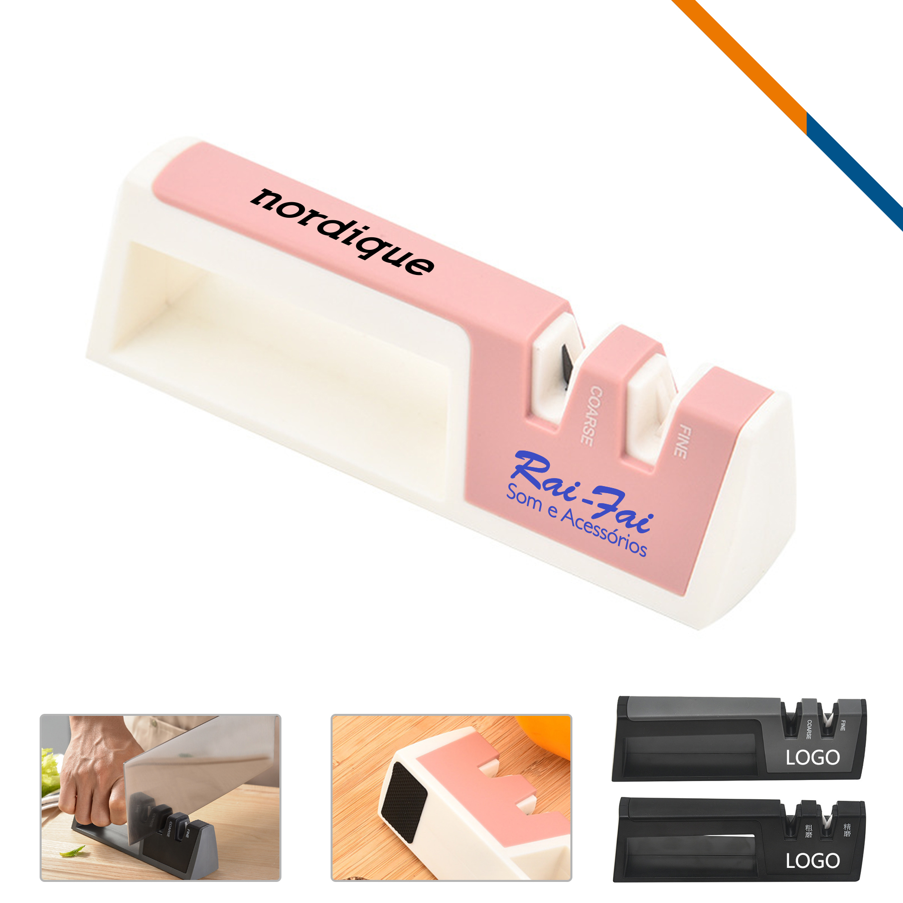 Bansonie Knife Sharpener 2