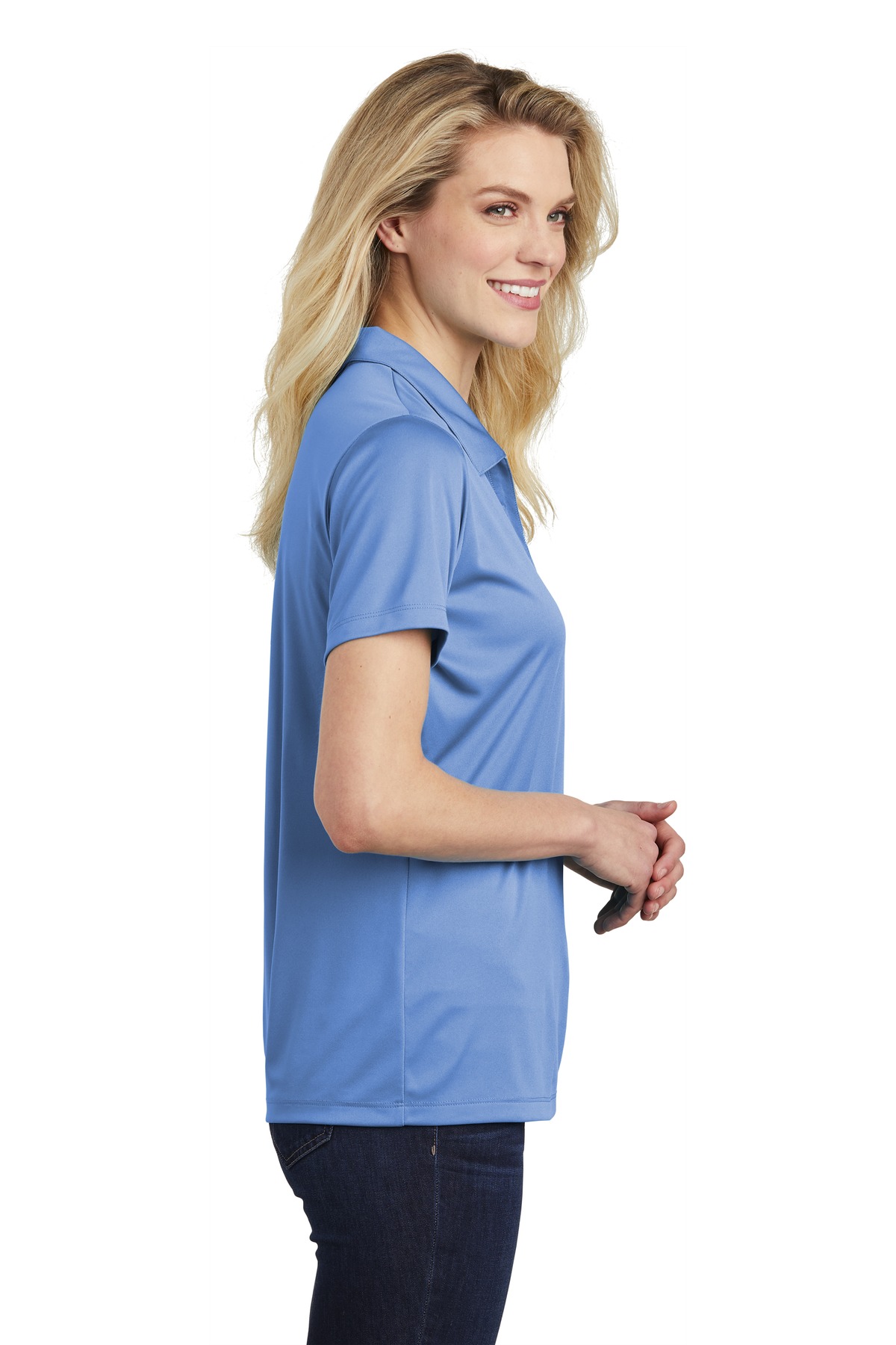 Sport-Tek® Women's PosiCharge Competitor Polo 20